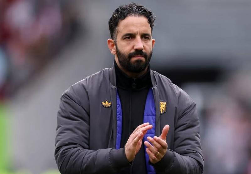 连续九次遭遇苦主挑战，曼联两次主场0-3告负，阿莫林的保密工作堪称典范